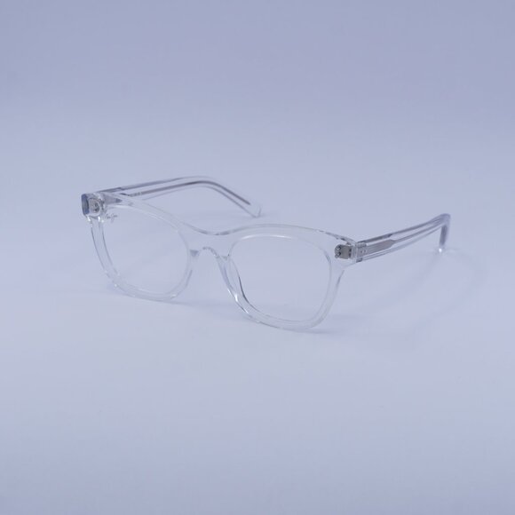 Maui Jim MJO2302 05 Eyeglasses Transparent 49mm Square Frame - Picture 4 of 9